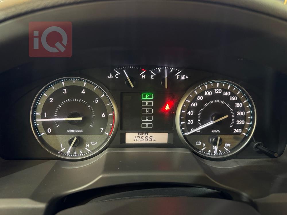 تويوتا لاندكروزر